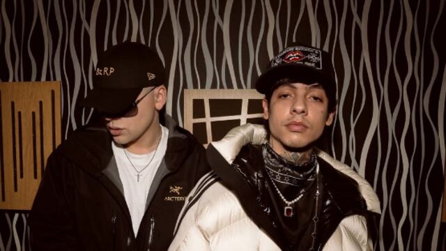 Bizarrap y Natanael Cano