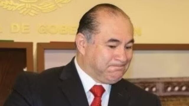 Enrique Galindo, alcalde de San Luis Potosí