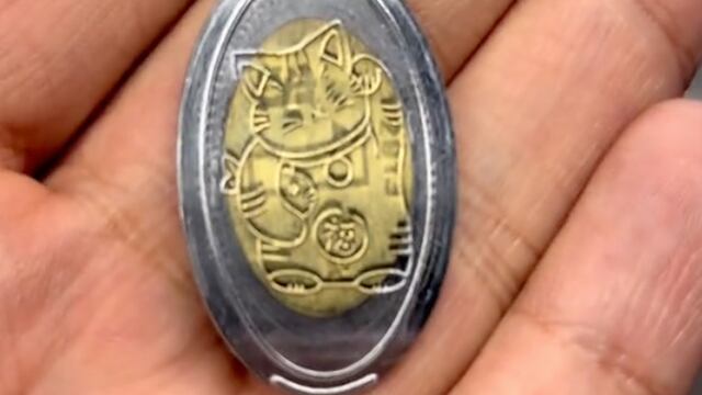 El michipeso que puedes conseguir en el Barrio Chino de CDMX