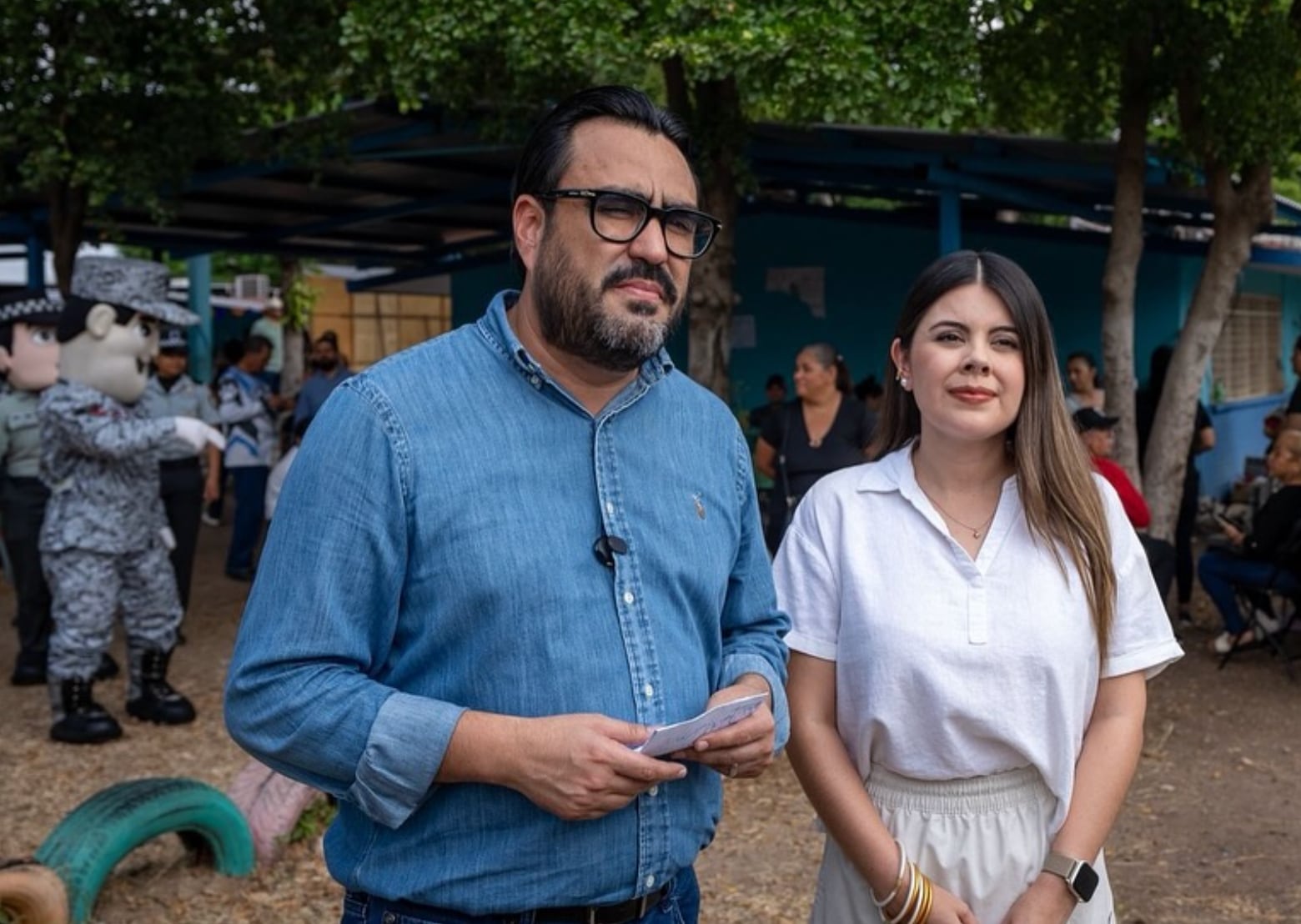 Juan de Dios Gámez ha sido alcalde de Culiacán en dos ocasiones