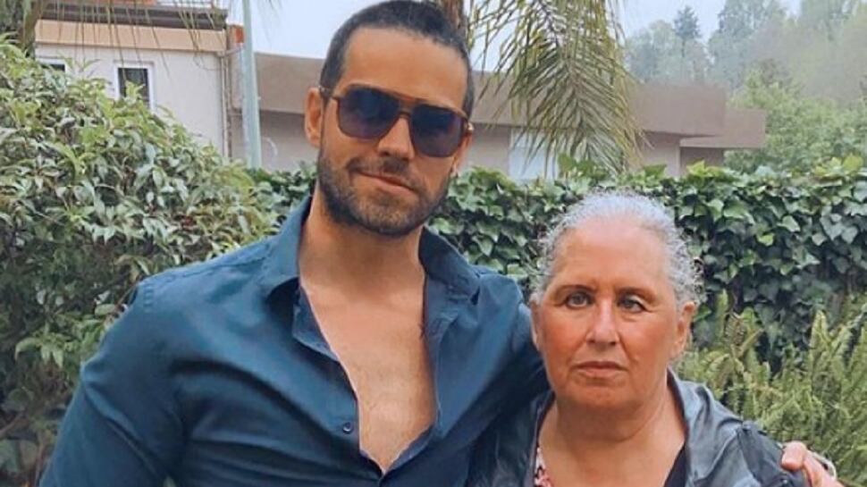 La mamá de Eleazar Gómez se enoja con Tefi Valenzuela por “haberlos dejado pobres”