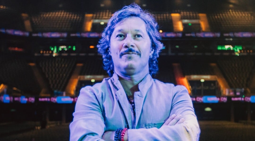 Diego Torres, cantante