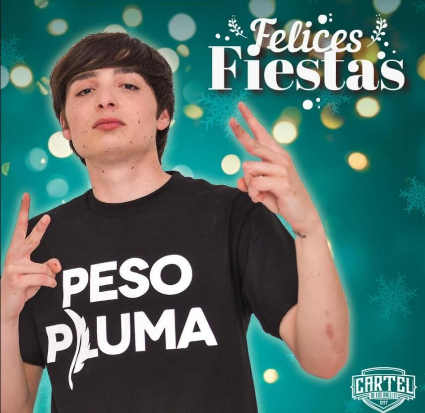 Peso Pluma