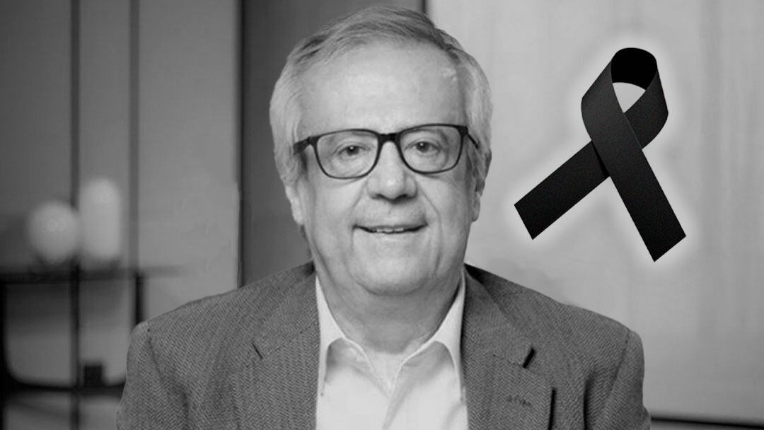 Carlos Urzúa Macías, ex secretario de Hacienda, murió este lunes 19 de febrero