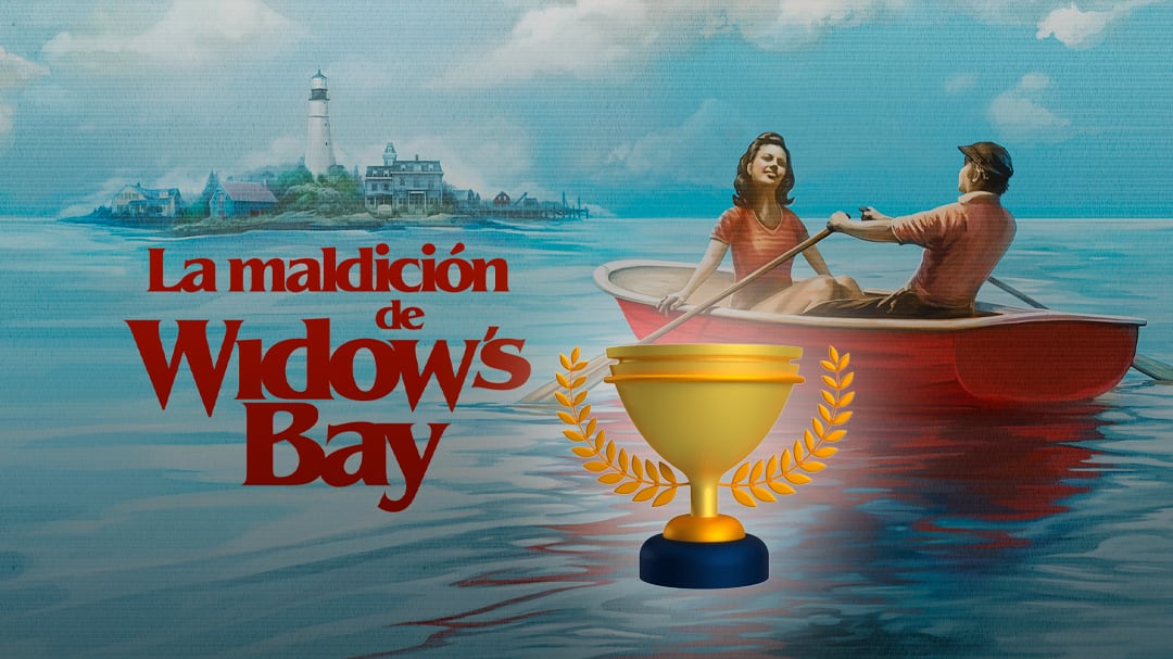 Widow’s Bay sorprende con 19 nominaciones al Emmy y un 8.2 en IMDB