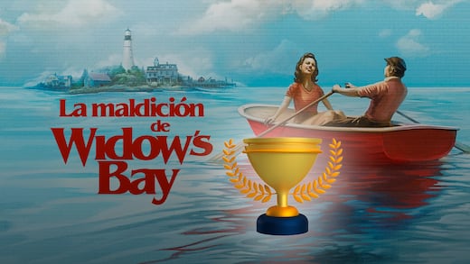 Widow’s Bay sorprende con 19 nominaciones al Emmy y un 8.2 en IMDB