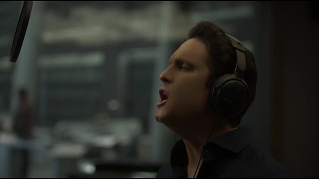 'Luis Miguel, la serie'