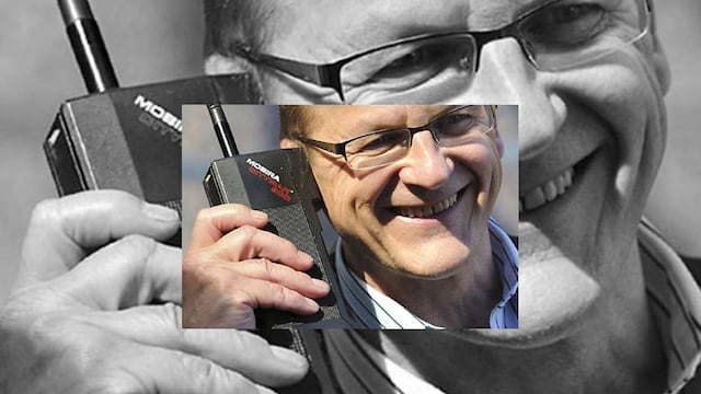 Falleció Matti Makkonen, el creador del SMS