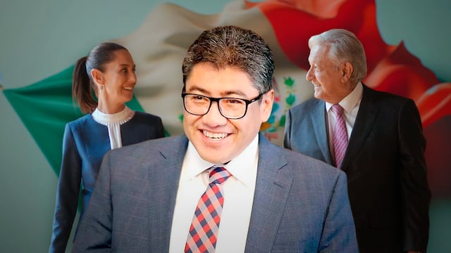 Saúl Monreal respalda a Sheinbaum y se alinea con AMLO para la defensa de la soberanía