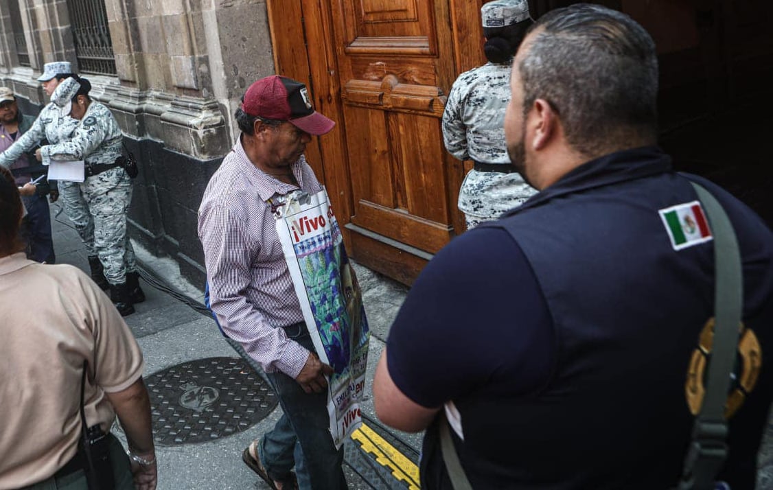 Ayotzinapa: Claves del encuentro entre papás de los 43 y Claudia Sheinbaum