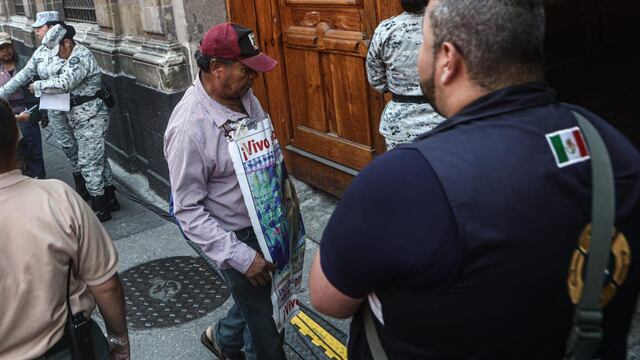 Ayotzinapa: Claves del encuentro entre papás de los 43 y Claudia Sheinbaum