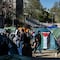 ¿Crisis en universidades de Estados Unidos? Dos mil detenidos por protestas a favor de Palestina