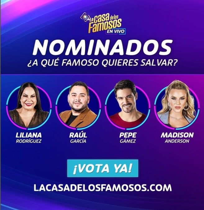 La Casa de los Famosos