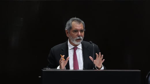 Édgar Amador pide a diputados respaldar cambios al ISR, IEPS y RESICO