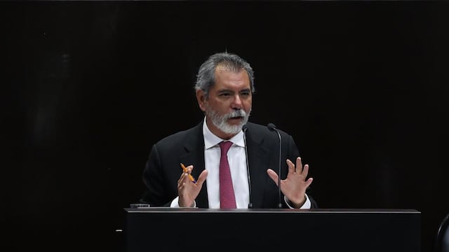 Édgar Amador llama a diputados a aprobar cambios al ISR, IEPS, RESICO