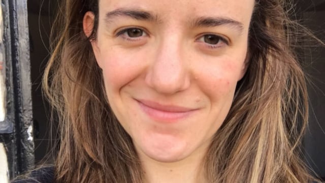 María Penella, nieta actriz de Roberto Gómez Bolaños