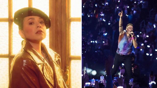 Carla Morrison, Coldplay