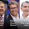 La encuesta de encuestas: En el promedio de todas las encuestas, Claudia Sheinbaum primera, Marcelo Ebrard segundo