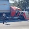 ¿Qué pasó en la autopista México Querétaro? Choque de tráiler en Punta Norte provoca cierre de circulación