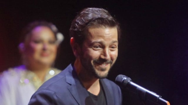 Diego Luna, actor.
