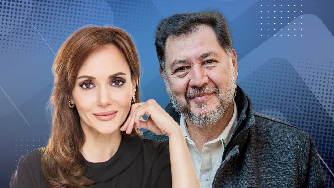 Lilly Téllez llamó "bellaco" a Noroña