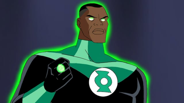 Linterna Verde John Stewart