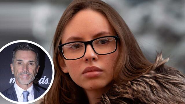 ¿Sergio Mayer insultó a Alexa Hoffman por su físico? Un video lo comprueba.