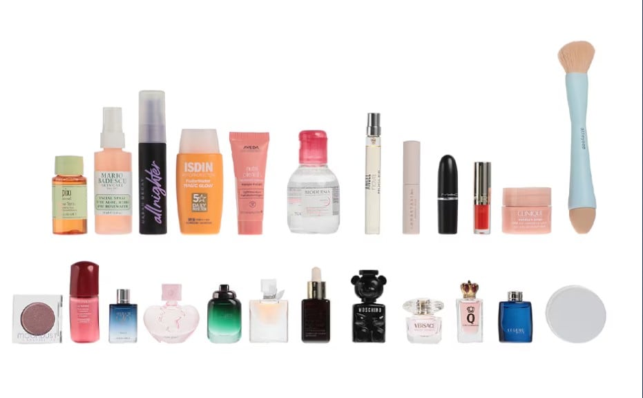 Calendario de Adviento de Liverpool 2024