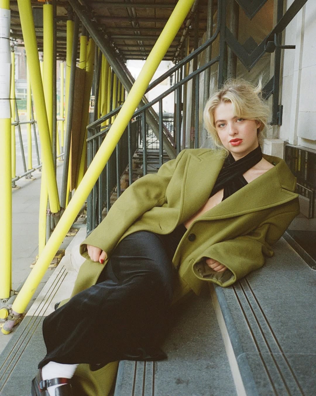 Anaïs Gallagher