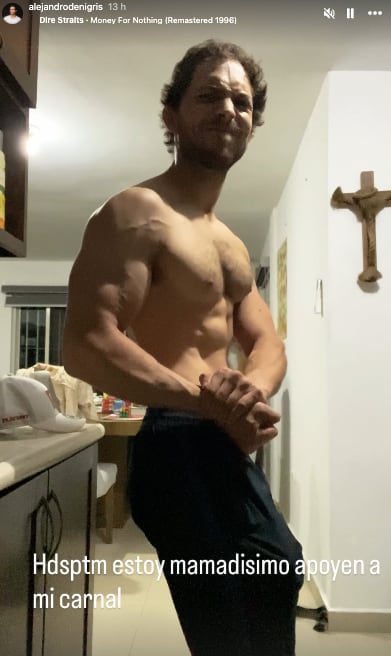 Alejandro Tamez de Nigris