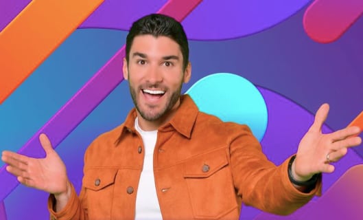Enrique Mayagoitia en Venga La Alegría