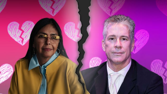Fernando Carrillo cuenta su verdad sobre la ruptura con Delcy Rodríguez