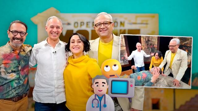 Critican a Hugo López-Gatell por 'revivir' a un conductor de Canal Once