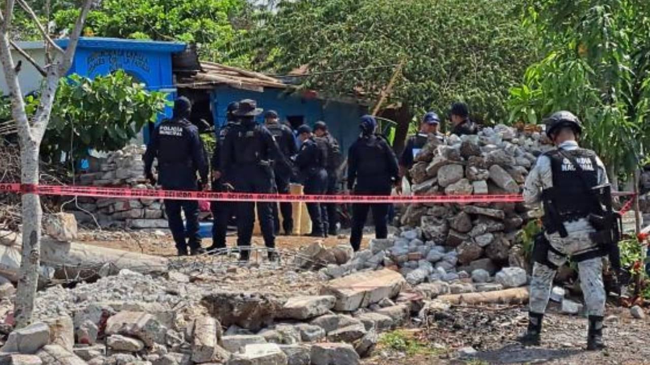¿Qué pasó en San Andrés Tuxtla? Ataque armado contra familia deja 3 muertos