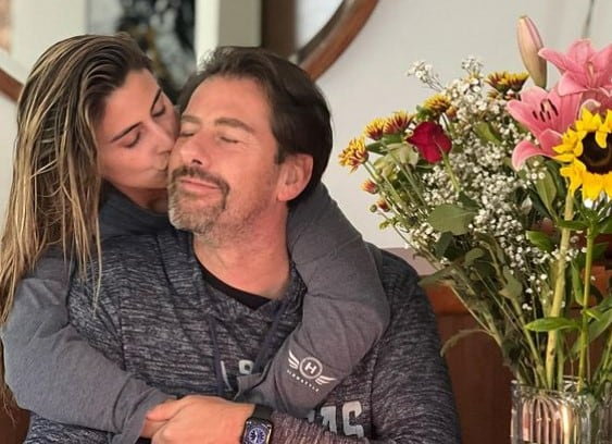 Sofía Rivera Torres y Eduardo Videgaray