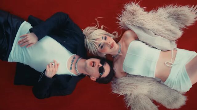 Peso Pluma y Kenia Os estrenan video oficial de Tommy & Pamela