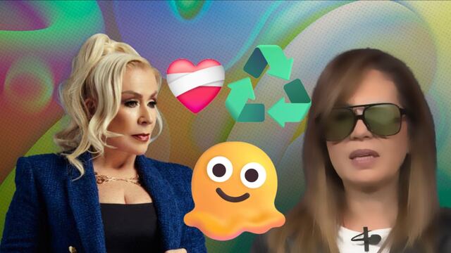 Laura Zapata cree que Yolanda Andrade está enferma por karma