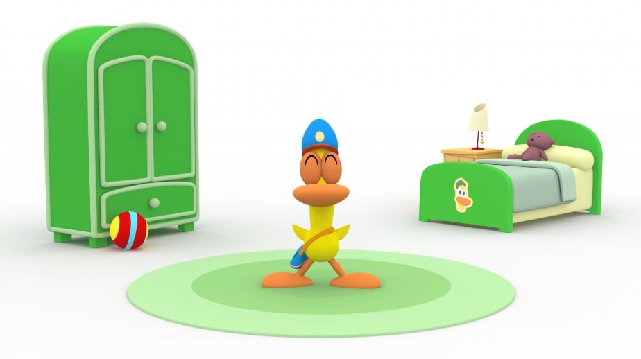 Pocoyó, Día de los Reyes Magos