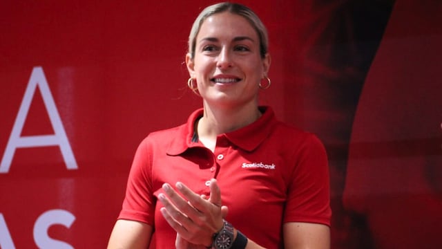 Alexia Putellas.