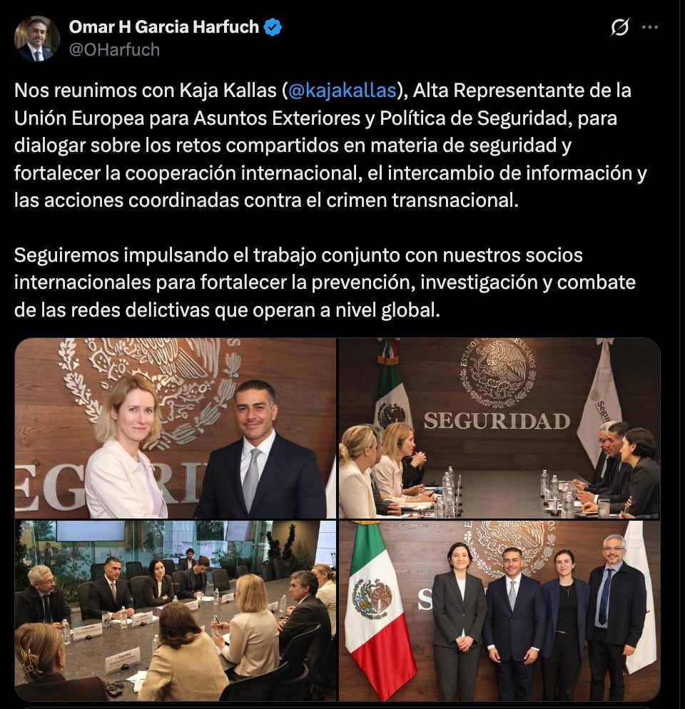 Omar García Harfuch