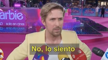 Ryan Gosling no conoce a Martha Higareda