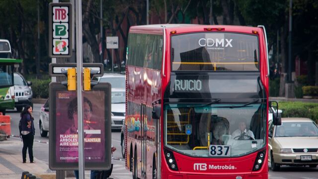 Línea 7 del Metrobús