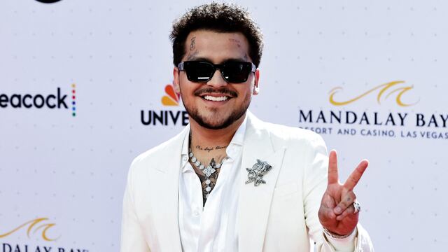 Christian Nodal