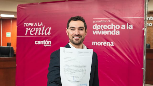 Jaime Cantón Rocha presidirá el Congreso de Baja California