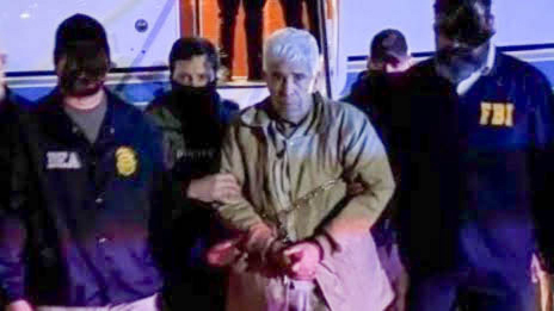 Rafael Caro Quintero fue enviado a Estados Unidos