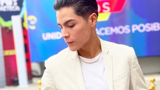 ¿Quién es Brandon Zariñan? Actor y enamorado de Felicia Mercado pese a diferencia de edades