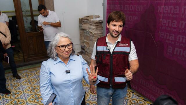 El empresario busca ser parte de la Cuarta Transformación en San Luis Potosí