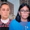 Delcy Rodríguez agradece el gesto de Sheinbaum tras los sismos en Venezuela