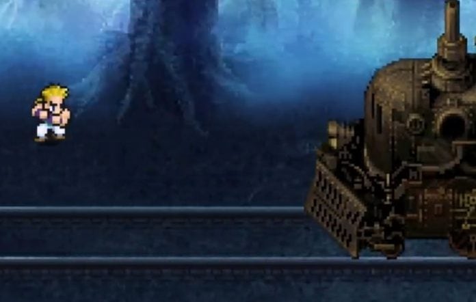 Final Fantasy VI Pixel Remaster