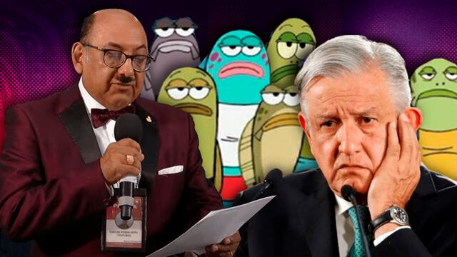 Lord Molécula considera a AMLO un Miguel Hidalgo